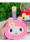 Hello Kitty Silikon Çanta