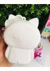 Hello Kityyli Slikon Çanta