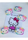 Işıklı Hello Kitty