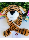 Işıklı Peluş Zıplayan Kulaklı Şapkalar