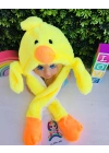 Işıklı Peluş Zıplayan Kulaklı Şapkalar