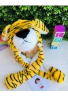 Işıklı Peluş Zıplayan Kulaklı Şapkalar