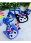 Kuromi Slikon Çanta