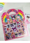 Kuromi Stickers