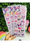 Kuromi Stickers