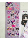 Kuromi Stickers