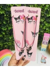 Kuromi Ve My Melody Kolye
