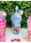 Labubu Pipetli Bardak