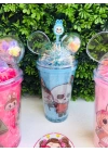 Labubu Pipetli Bardak