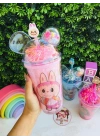 Labubu Pipetli Bardak