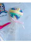 Lolipop Havlu Lastik Toka