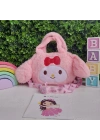 My Melody Peluş Çanta