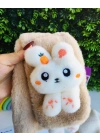 Peluş Ayıcıklı Atkılar