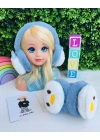 Peluş Kulaklık