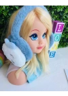 Peluş Kulaklık