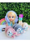 Peluş Kulaklık