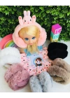 Peluş Kulaklık