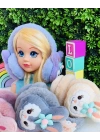Peluş Kulaklık