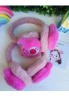 Peluş Kulaklık