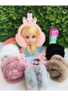 Peluş Kulaklık