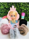 Peluş Kulaklık