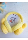 Peluş Kulaklık