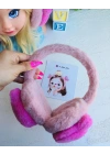 Peluş Kulaklık