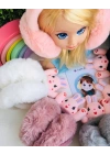 Peluş Kulaklık