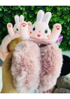 Peluş Kulaklık