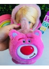 Peluş Kulaklık