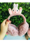 Peluş Kulaklık