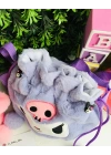 Peluş Kuromi Çanta