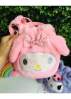 Peluş Kuromi Çanta