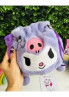 Peluş Kuromi Çanta