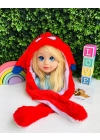 Peluş Zıplayan Kulaklı Şapkalar