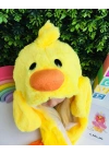 Peluş Zıplayan Kulaklı Şapkalar
