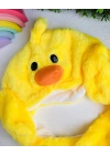 Peluş Zıplayan Kulaklı Şapkalar