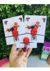 Spiderman Bileklik