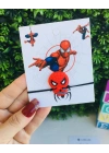 Spiderman Bileklik