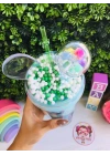 Stitch Pipetli Bardak