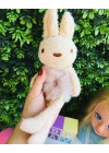 Tavşanlı Peluş Lastik Tokalar