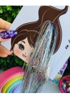 Tinsel Saç