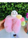Tırtıllı Katlanabilir Peluş Kulaklık