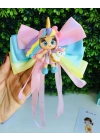 Unicorn Bebekli Fiyonk Toka