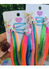 Unicorn Saç