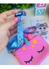 Unicorn Silikon Çanta
