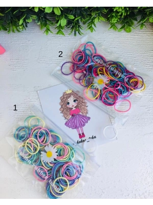 100lü Paket Lastik Toka