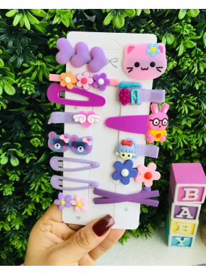 14lü En Kullanışlı Toka Set