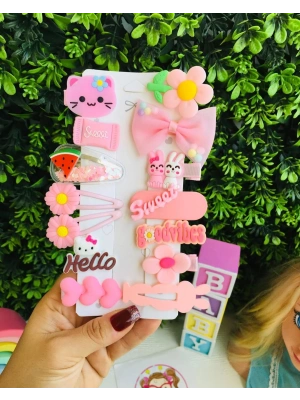 14lü En Kullanışlı Toka Set