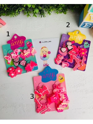 15li Barbie Set Toka